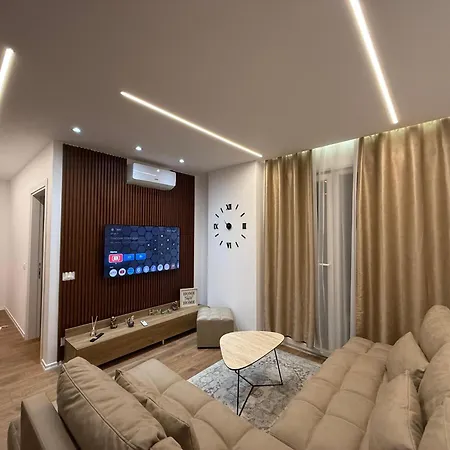Apartamento Univers Tirana