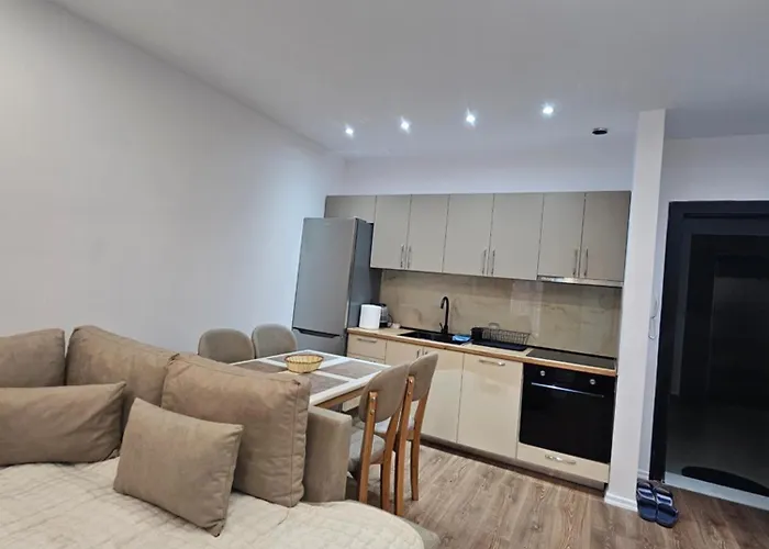 Univers Apartamento Tirana