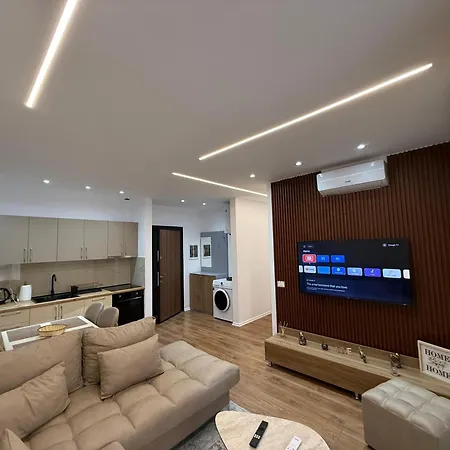 Apartamento Univers Tirana