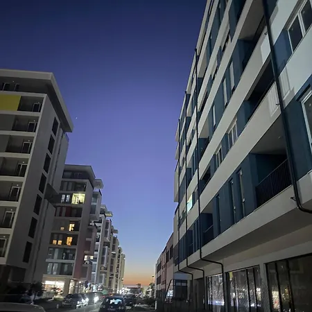 Univers Apartamento Tirana