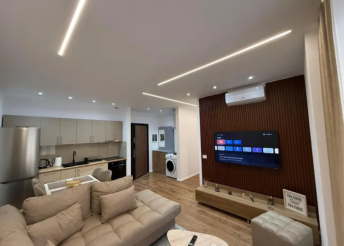 Apartamento Univers Tirana