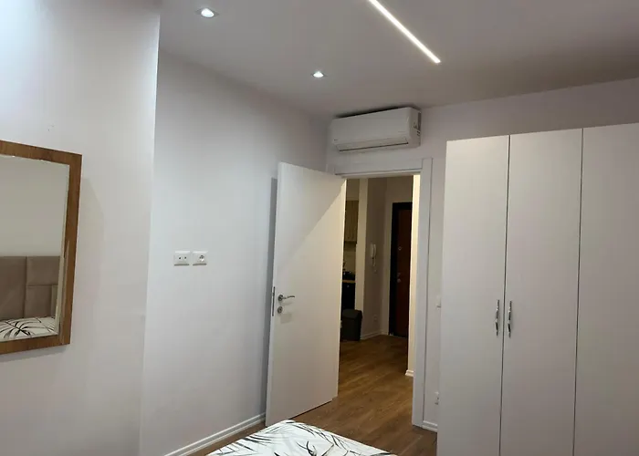 Appartement Univers Tirana