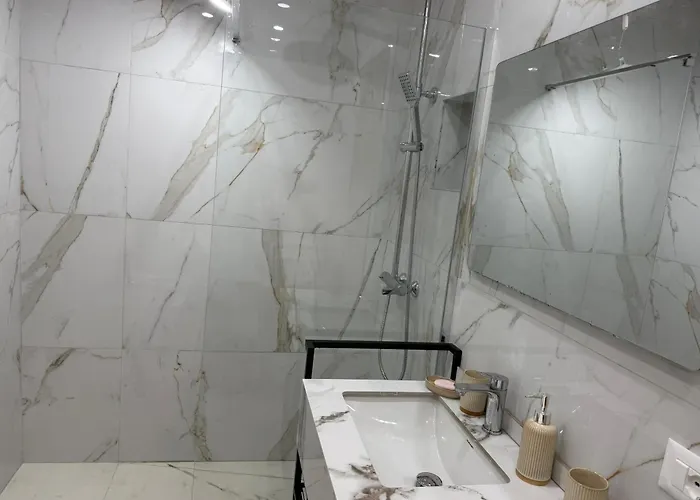 Appartement Univers Tirana