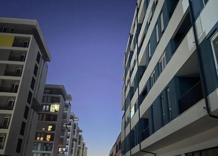 Univers Apartmán Tirana