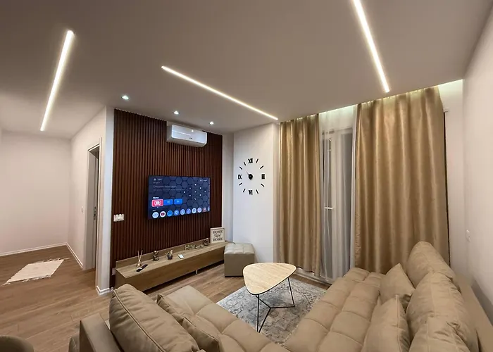 Apartamento Univers Tirana