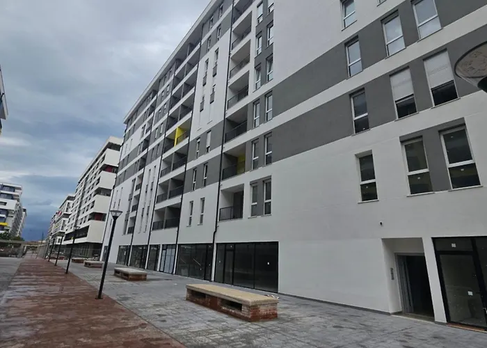 Apartamento Univers Tirana