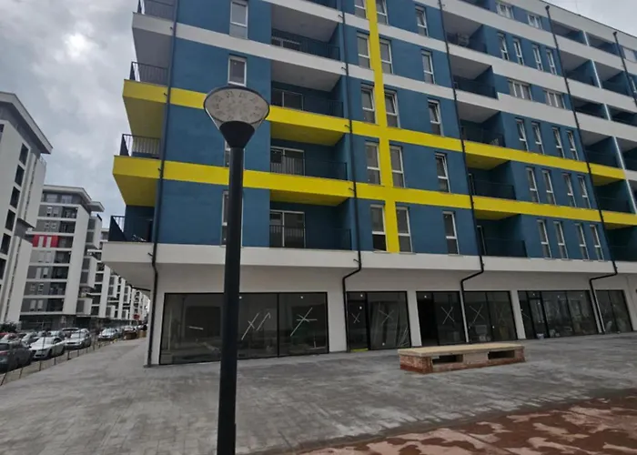 Univers Apartamento *