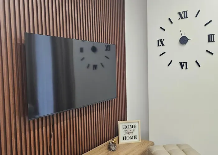 Apartamento Univers Tirana