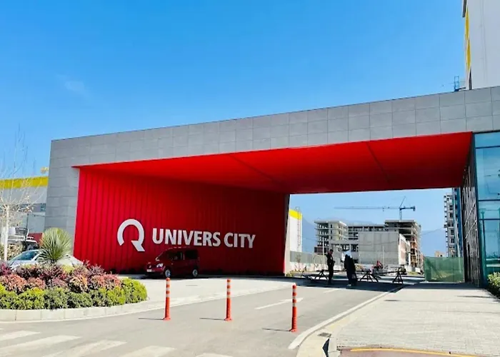 Univers شقة